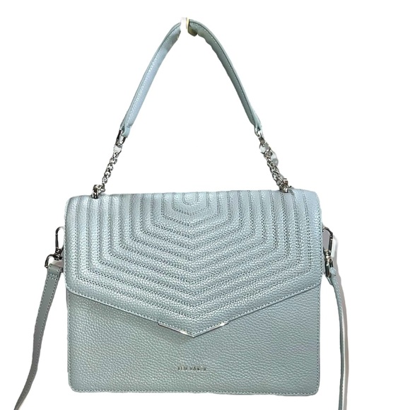 Ted Baker Handbags - BRAND NEW Flawless Ted Baker BRITTNI Messenger Bag Purse Handbag Quilted Leather